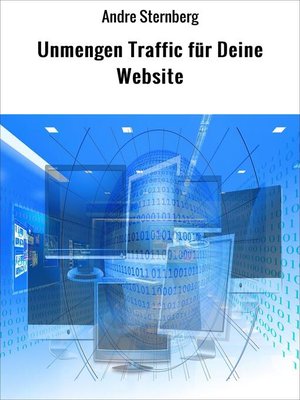 cover image of Unmengen Traffic für Deine Website